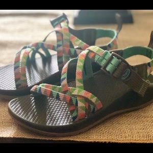 Youth size 13 Chacos